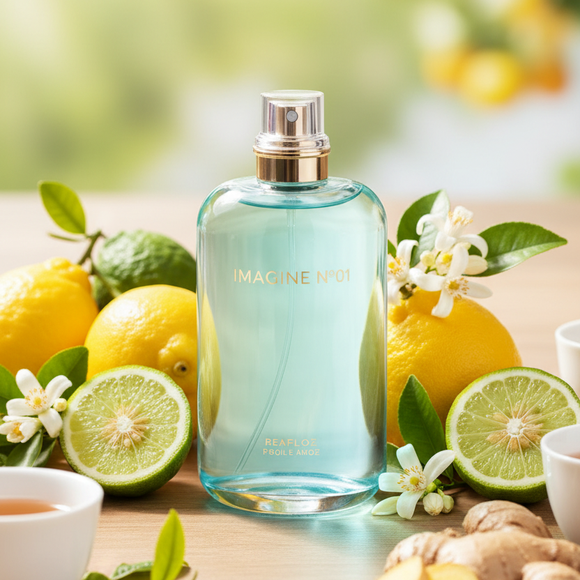 Imagine Nº01 Original Bottle