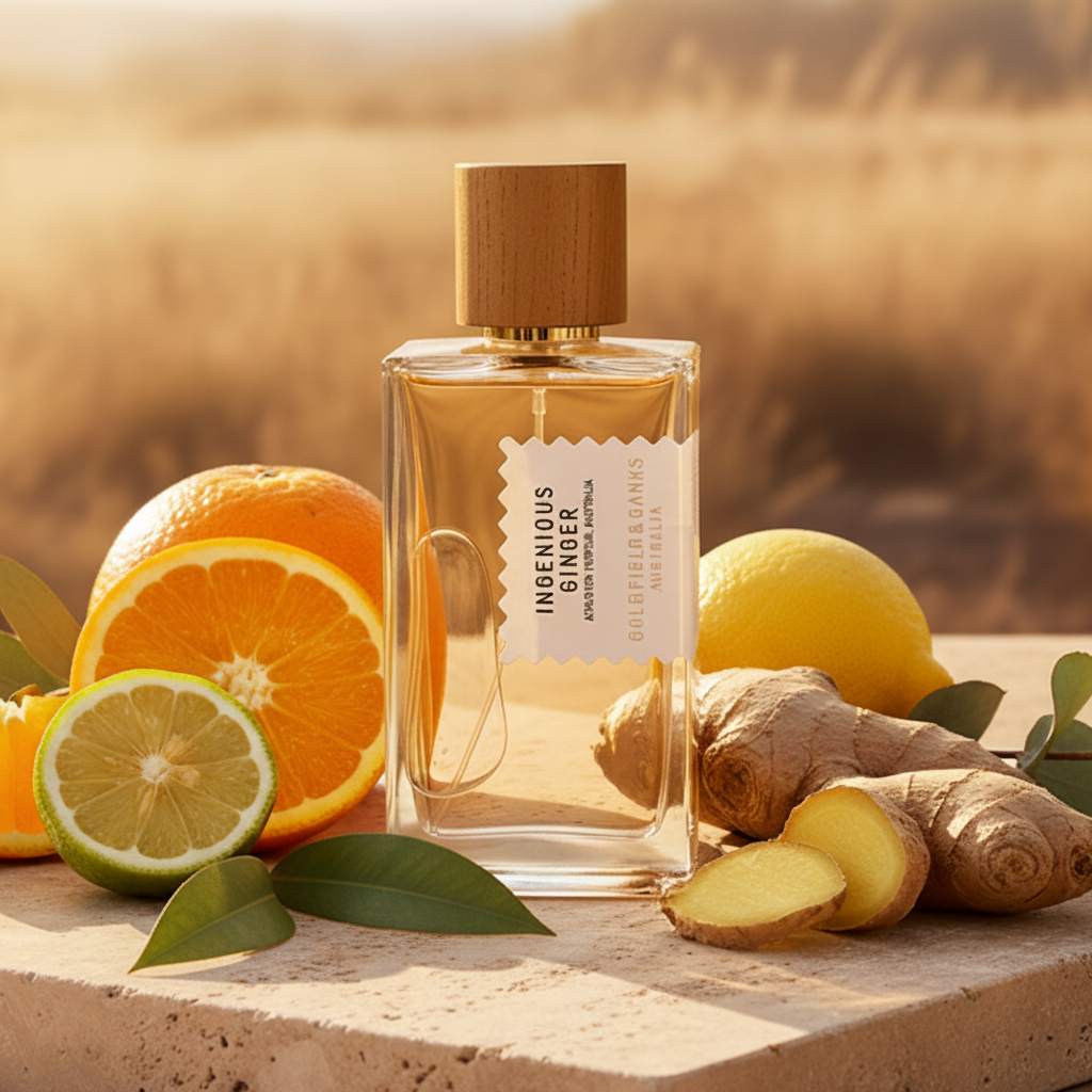 Ingenious Ginger - Solo Only