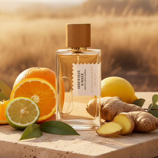 Ingenious Ginger - Solo Only