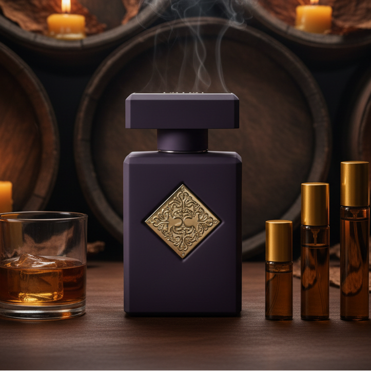 Initio Side Effect - Dark Addictive Lifestyle