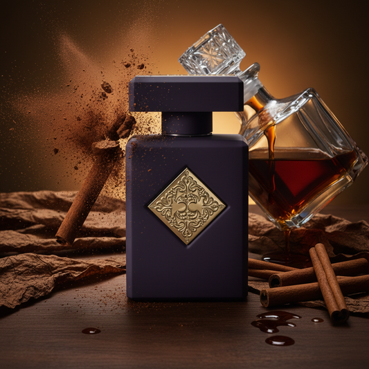 Initio Side Effect – Rum Tobacco Cinnamon
