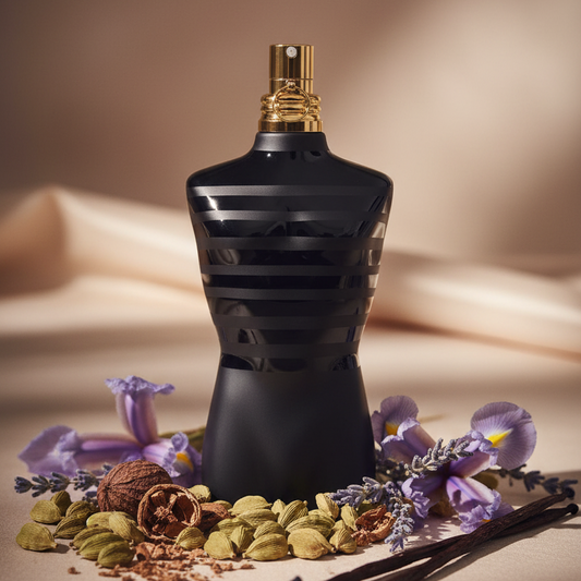 JPG Le Male Le Parfum TikTok