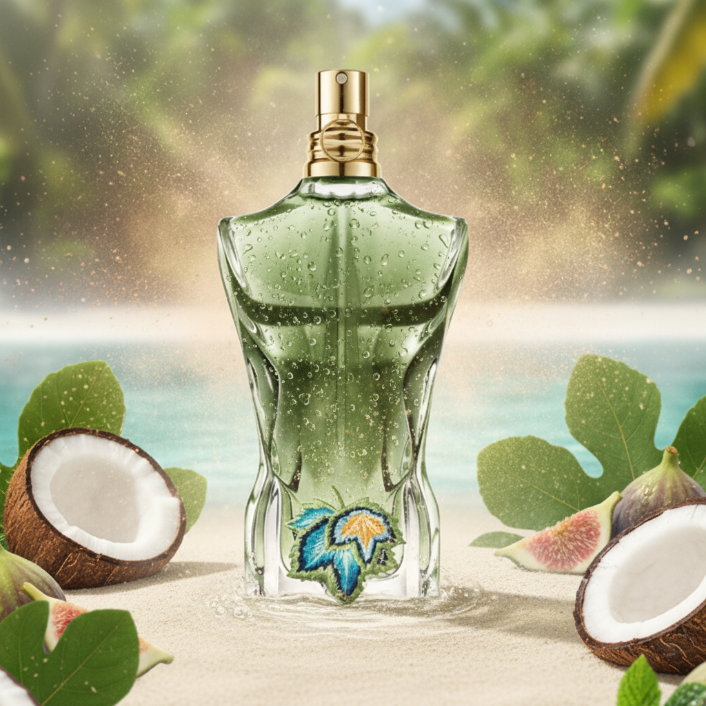 JPG Paradise Garden - Beach Lifestyle