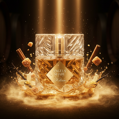 Kilian Angels' Share – Faithful Bottle v2