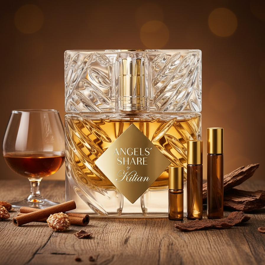 Kilian Angel's Share – Square Lifestyle