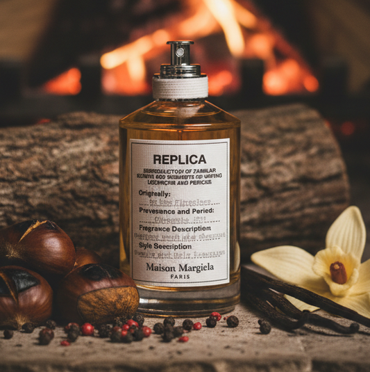 Maison Margiela By the Fireplace TikTok