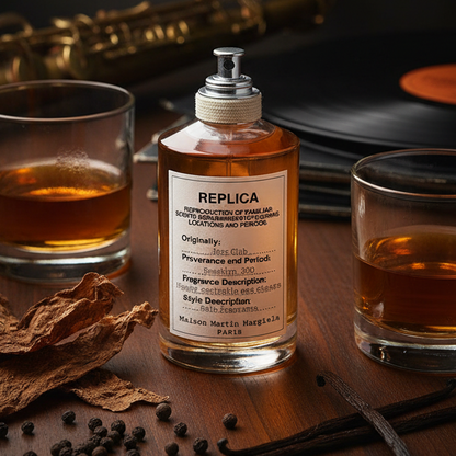 Maison Margiela Jazz Club TikTok