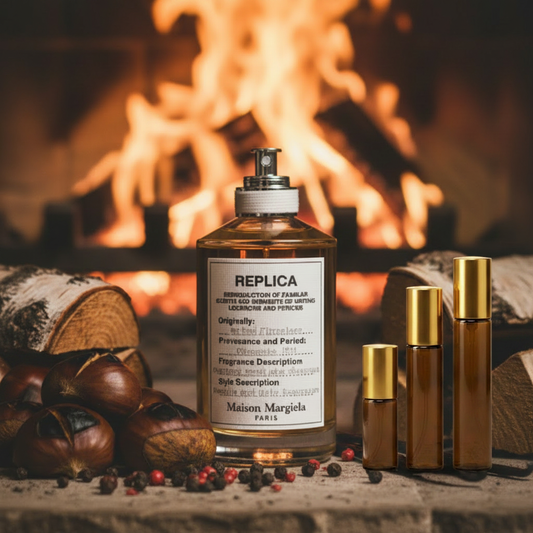 Maison Margiela REPLICA By the Fireplace – Slide 2 with Decants