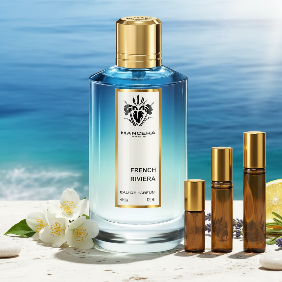 Mancera French Riviera – Square Lifestyle