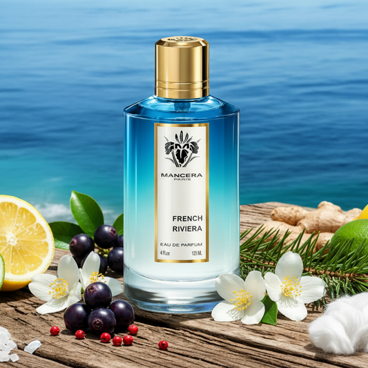 Mancera French Riviera Vibrant Lifestyle