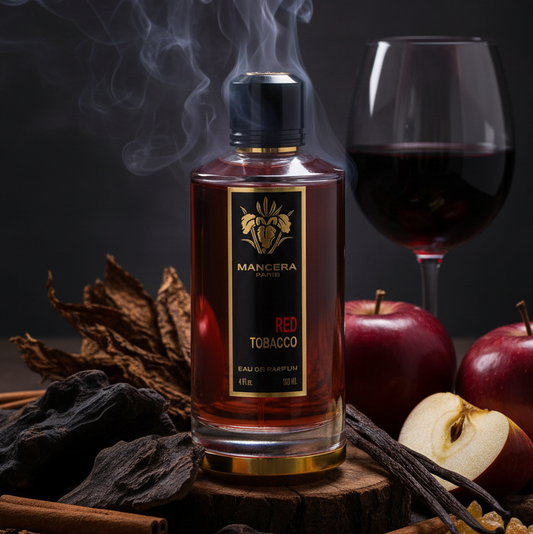 Mancera Red Tobacco TikTok