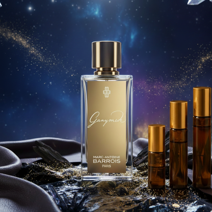 Marc-Antoine Barrois Ganymede – Dark Luxury with Decants