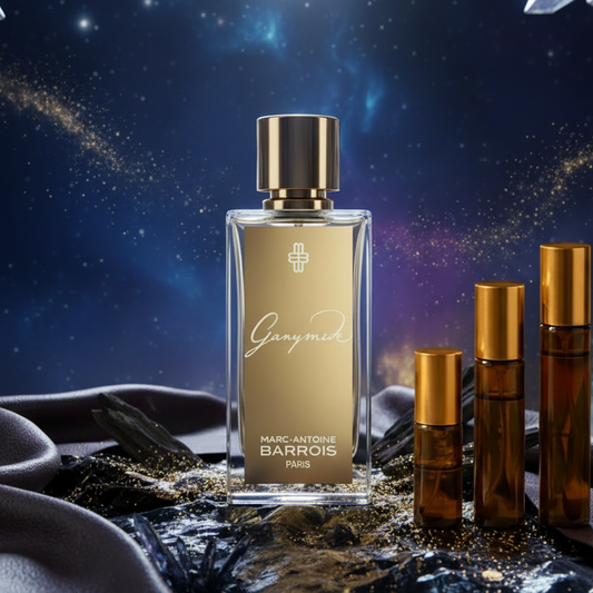 Marc-Antoine Barrois Ganymede – Dark Luxury with Decants