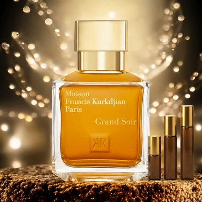 MFK Grand Soir with decants - retry