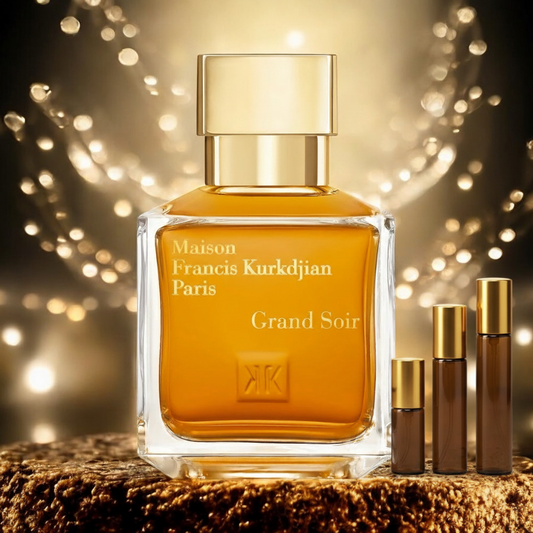 MFK Grand Soir with decants - retry