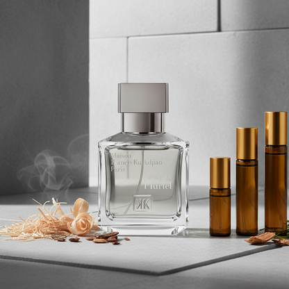 MFK Masculine Pluriel - Raw Photo Bottle Reference