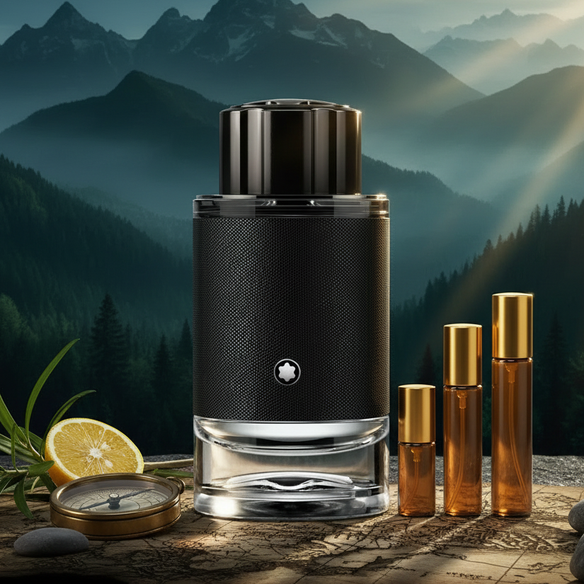Mont Blanc Explorer – Square Lifestyle
