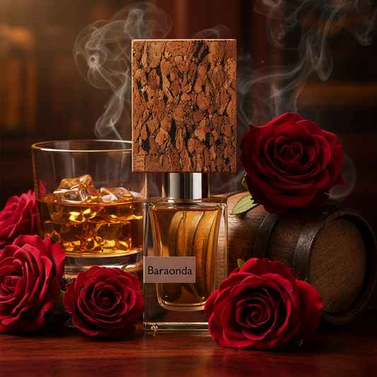 Nasomatto Baraonda TikTok