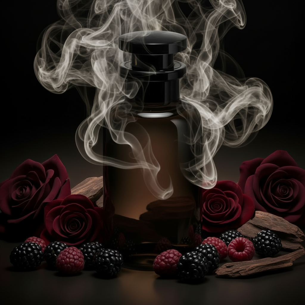 Nomade Nº02 dark moody lifestyle image