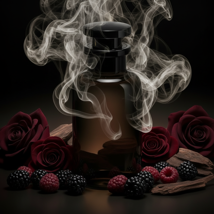 Nomade Nº02 dark moody lifestyle image