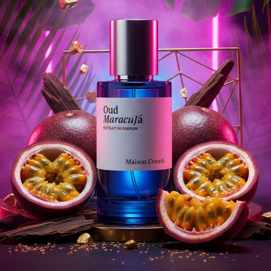 Oud Maracuja TikTok Single Straight
