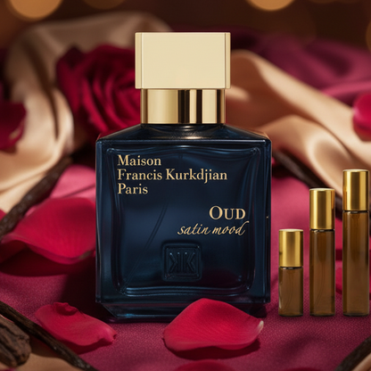 Oud Satin Mood - New Composition
