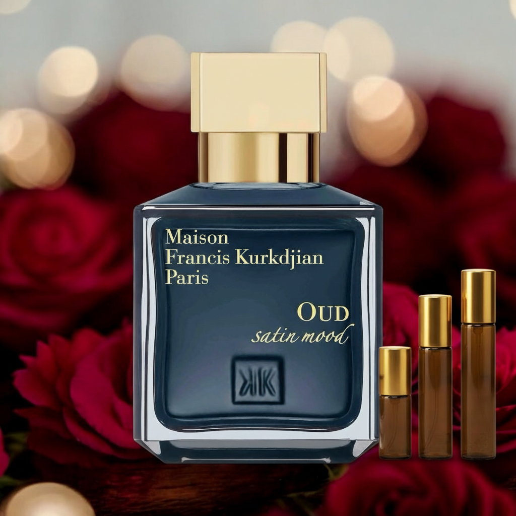 Oud Satin Mood with decants - original background preserved