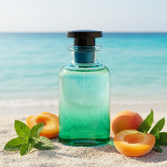 Pacific Chill – Natural Beach Campaign