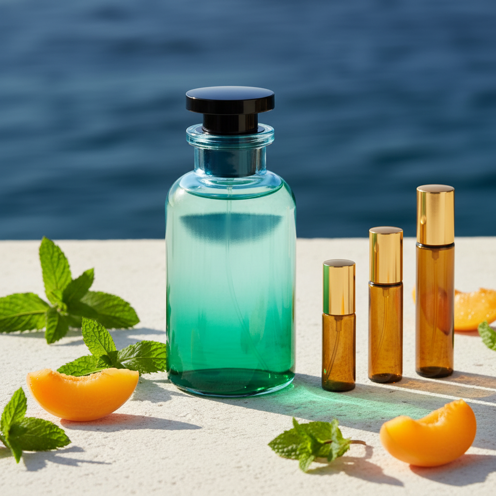 Pacific Chill – Sized Decants in Order