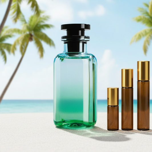 Pacific Nº04 Bottle + Decants