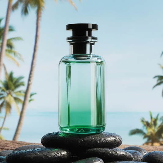 Pacific Nº04 Close Composition