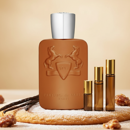 PDM Althair – Correct Bottle, Gourmand Vibes