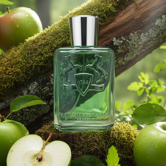 PDM Greenley TikTok with Actual Bottle