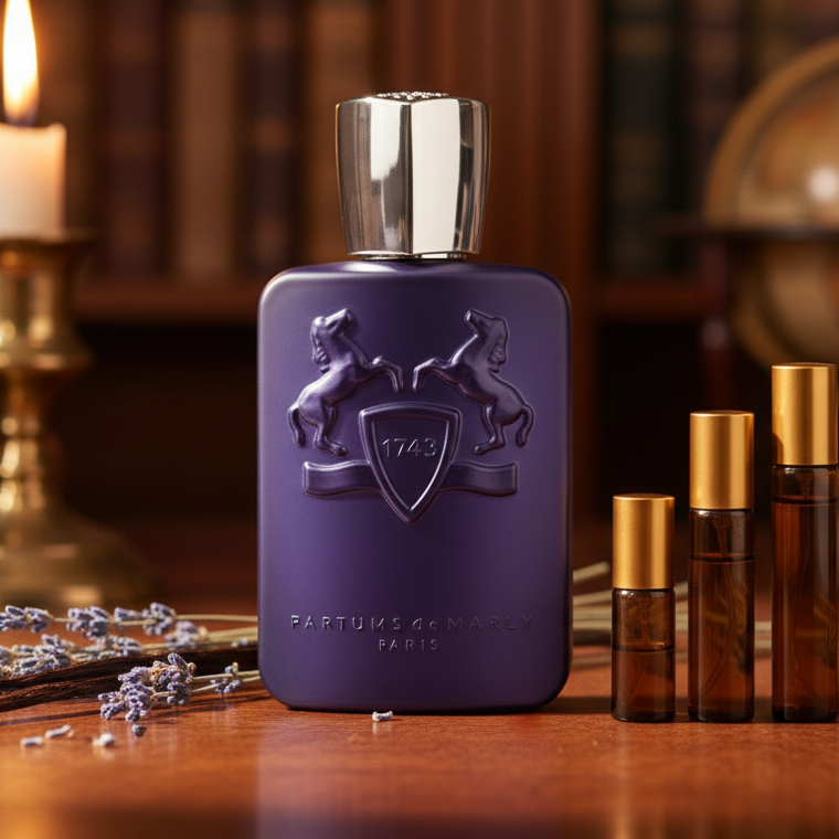 PDM Layton - Strict Bois Imperial Decants
