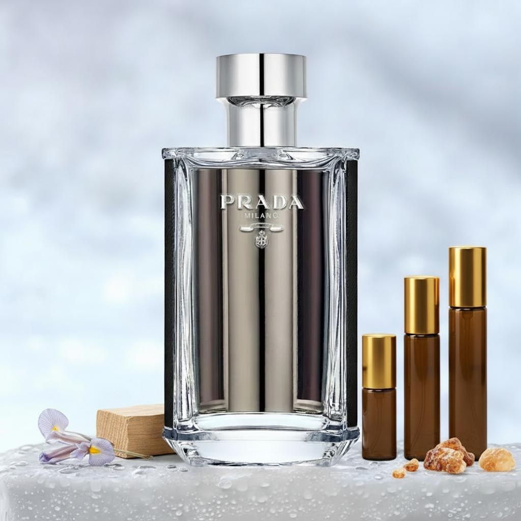 Prada L'Homme – Square Lifestyle