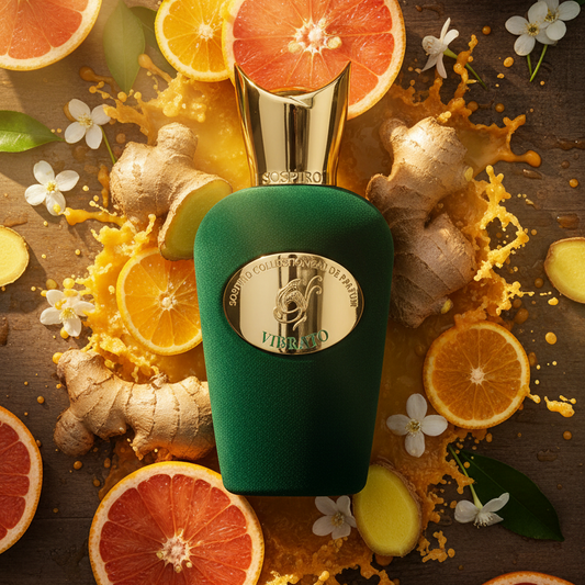 Sospiro Vibrato Mobile Flashy