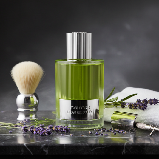 Tom Ford Beau de Jour – Barbershop Hero Shot