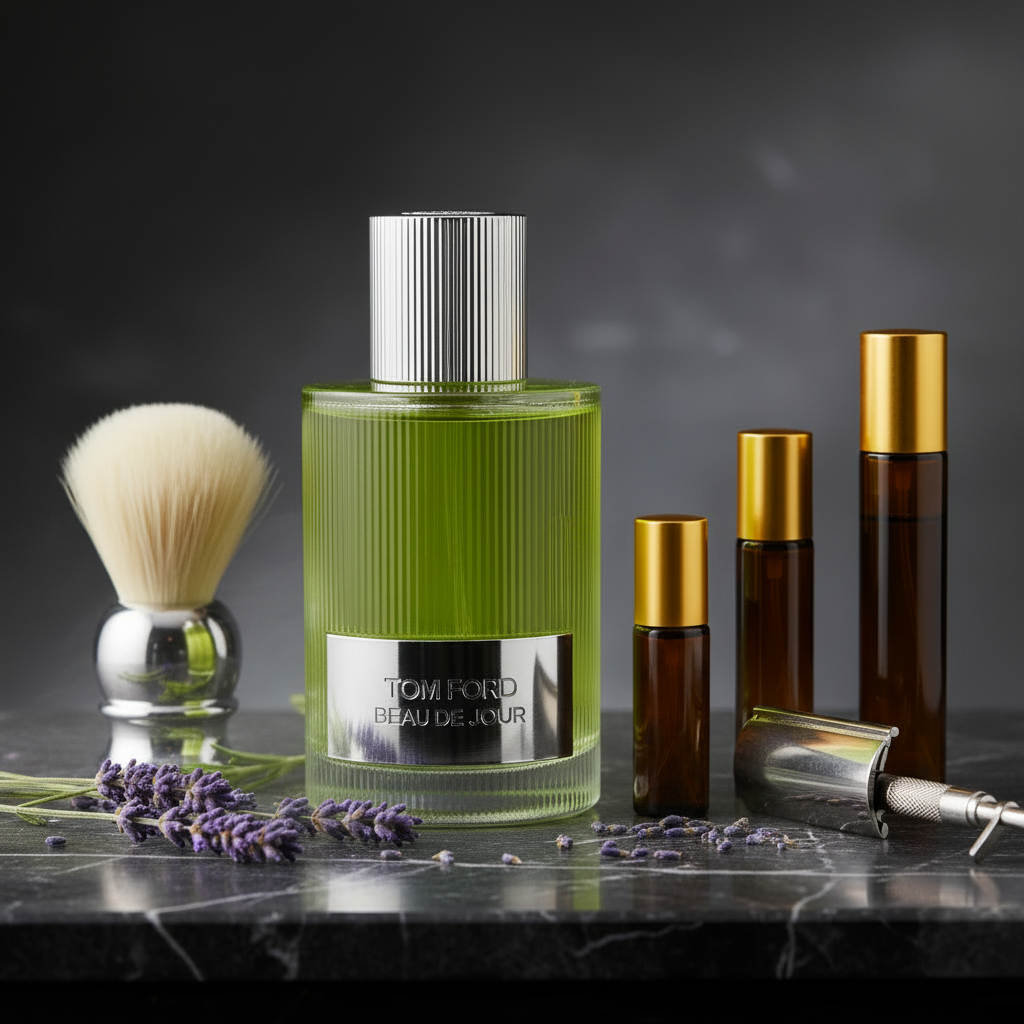 Tom Ford Beau de Jour – Barbershop with Decants