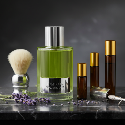 Tom Ford Beau de Jour – Barbershop with Decants