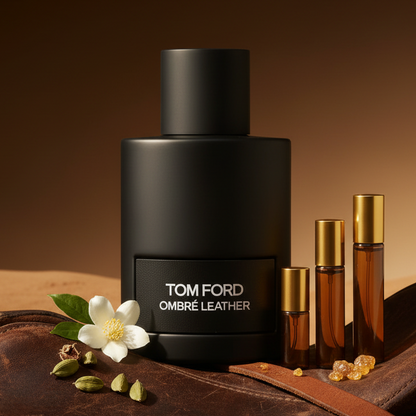 Tom Ford Ombré Leather – Square Lifestyle