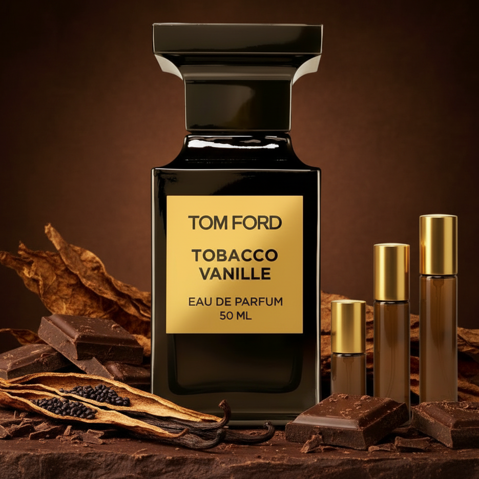 Tom Ford Tobacco Vanille – Cocoa & Tobacco Lifestyle
