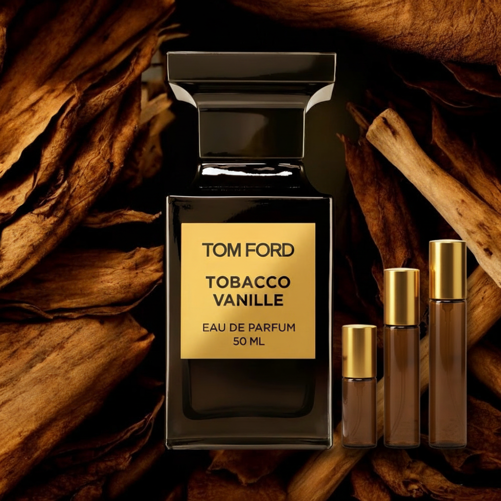 Tom Ford Tobacco Vanille with decants