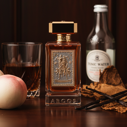 Triumph of Bacchus - Bottle Forward Facing