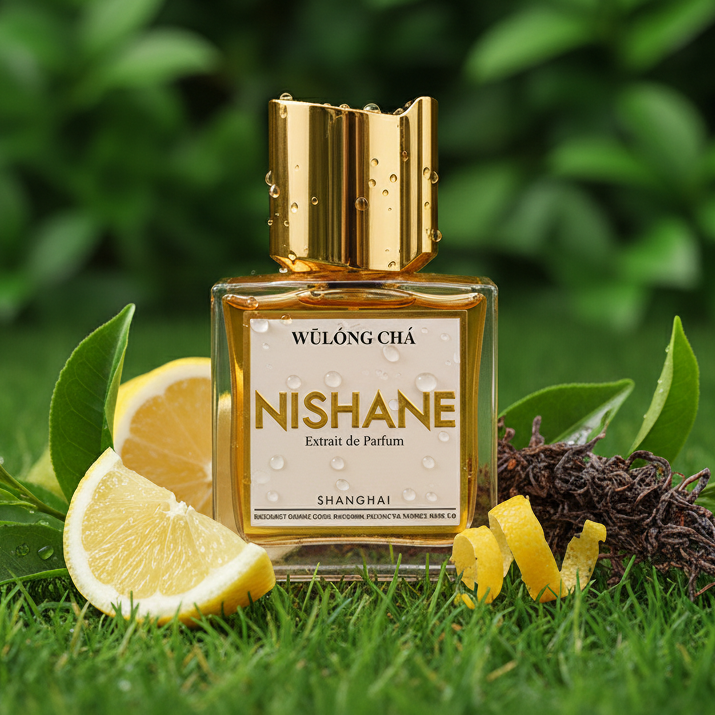 Wulóng Chá Green Notes Lifestyle