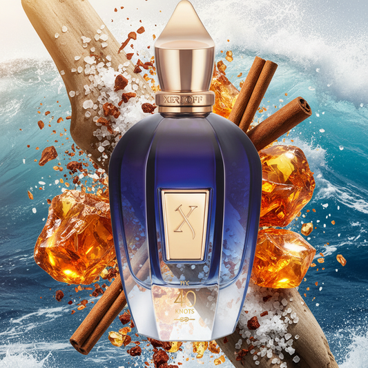 Xerjoff 40 Knots TikTok