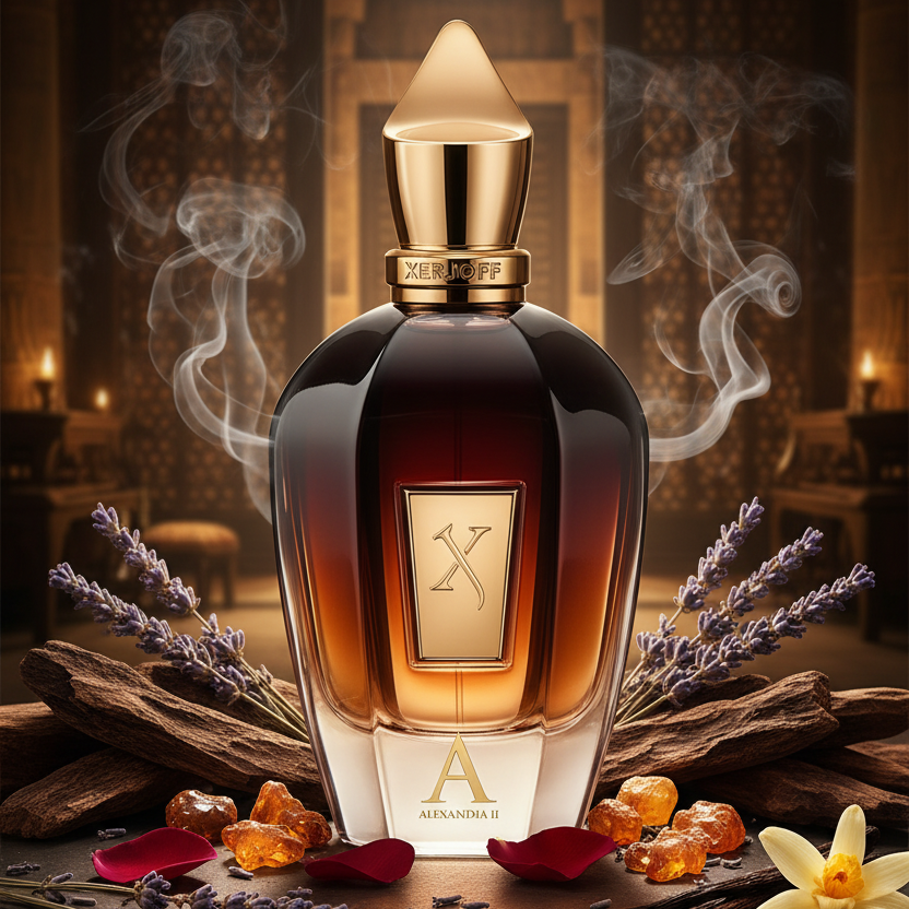 Xerjoff Alexandria II TikTok