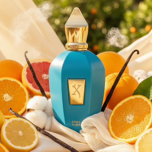 Xerjoff Erba Pura TikTok