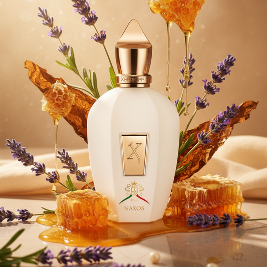 Xerjoff Naxos TikTok