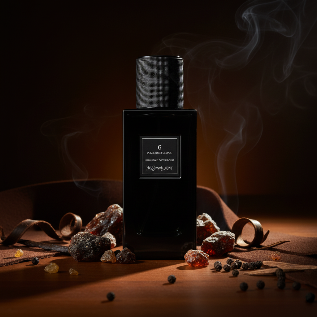 YSL 6 Place Saint Sulpice – Faithful Bottle v2