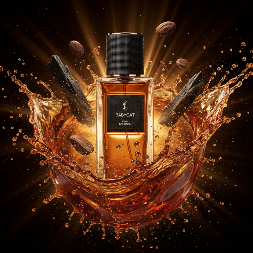 YSL Babycat – Explosive Bourbon